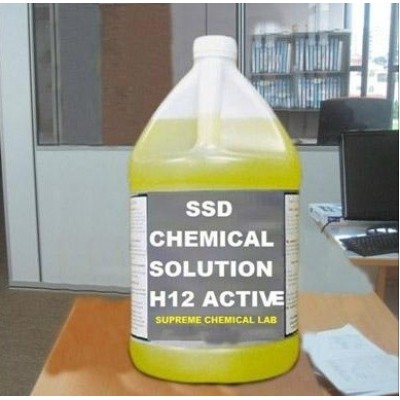 Automatic SSD Solution